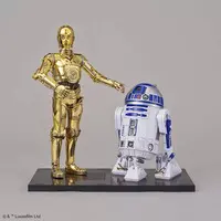 Plastic Model Kit - STAR WARS / C-3PO