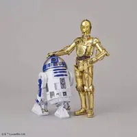 Plastic Model Kit - STAR WARS / C-3PO