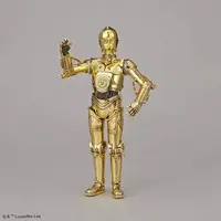 Plastic Model Kit - STAR WARS / C-3PO