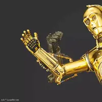 Plastic Model Kit - STAR WARS / C-3PO
