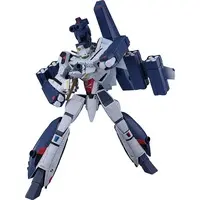 PLAMAX - 1/72 Scale Model Kit - Super Dimension Fortress Macross / VF-1S Valkyrie & VF-1S Strike Battroid Valkyrie & Ichijo Hikaru & Lynn Minmay