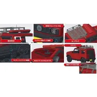 1/24 Scale Model Kit - Inch-up Series / Jimny