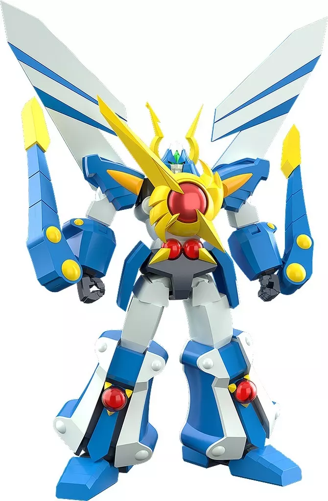 MODEROID - Kanzen Shouri Daiteioh