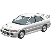 1/24 Scale Model Kit - Vehicle / Mitsubishi Lancer Evolution