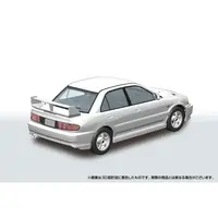 1/24 Scale Model Kit - Vehicle / Mitsubishi Lancer Evolution