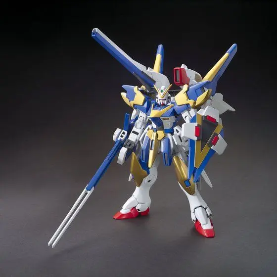 Gundam Models - MOBILE SUIT VICTORY GUNDAM