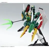 Gundam Models - NEW MOBILE REPORT GUNDAM WING / OZ-00MS2 Tallgeese II & Altron Gundam & Gundam Deathscythe Hell