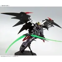 Gundam Models - NEW MOBILE REPORT GUNDAM WING / OZ-00MS2 Tallgeese II & Altron Gundam & Gundam Deathscythe Hell