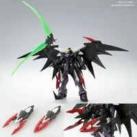 Gundam Models - NEW MOBILE REPORT GUNDAM WING / OZ-00MS2 Tallgeese II & Altron Gundam & Gundam Deathscythe Hell