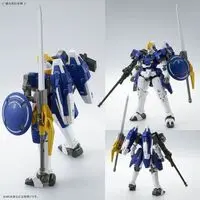 Gundam Models - NEW MOBILE REPORT GUNDAM WING / OZ-00MS2 Tallgeese II & Altron Gundam & Gundam Deathscythe Hell