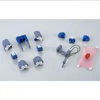 Gundam Models - MOBILE SUIT GUNDAM Formula 91