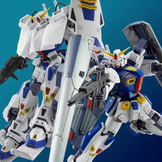 Gundam Models - MOBILE SUIT GUNDAM Formula 91