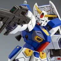Gundam Models - MOBILE SUIT GUNDAM F90