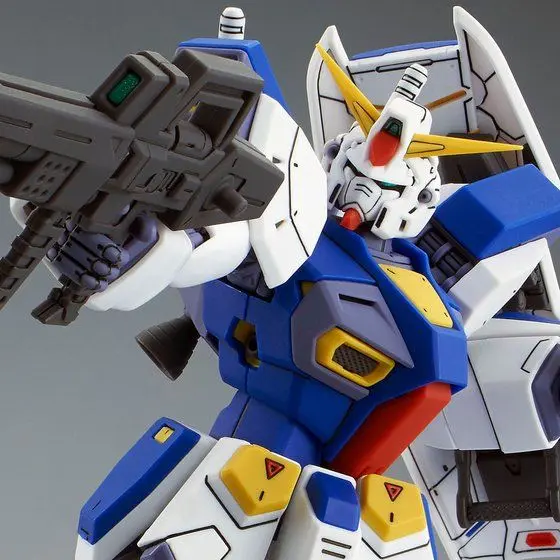 Gundam Models - MOBILE SUIT GUNDAM F90