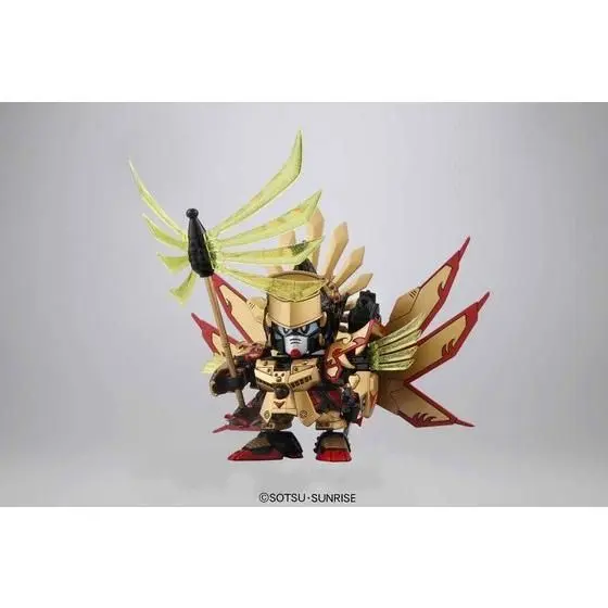 Gundam Models - SD GUNDAM / BB Toyotomi Hideyoshi Gundam