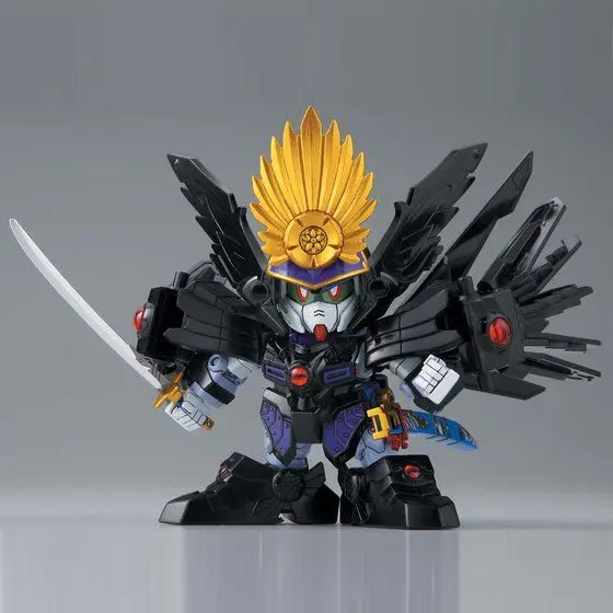 Gundam Models - SD GUNDAM / Oda Nobunaga Gundam