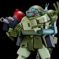 Plastic Model Parts - Armored Trooper Votoms / Scope Dog