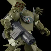 Plastic Model Parts - Armored Trooper Votoms / Scope Dog