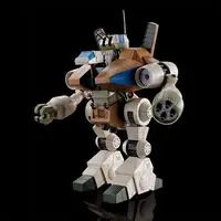 Decals - Plastic Model Kit - Combat Mecha Xabungle / Galabagos Type & Iron Gear & Government Type