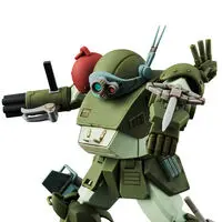 Plastic Model Parts - Armored Trooper Votoms / Scope Dog