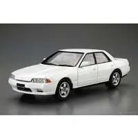 1/24 Scale Model Kit - The Model Car - NISSAN / SKYLINE