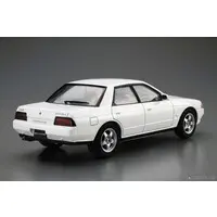 1/24 Scale Model Kit - The Model Car - NISSAN / SKYLINE