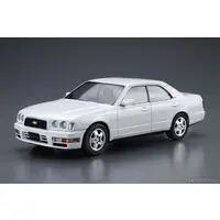 1/24 NISSAN Y33 CEDRIC/GLORIA Granturismo ultima '95 Model Kit