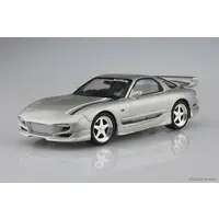 1/24 VeilSide Combat Model FD3S RX-7 '91 （MAZDA） Model Kit