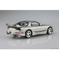 1/24 VeilSide Combat Model FD3S RX-7 '91 （MAZDA） Model Kit