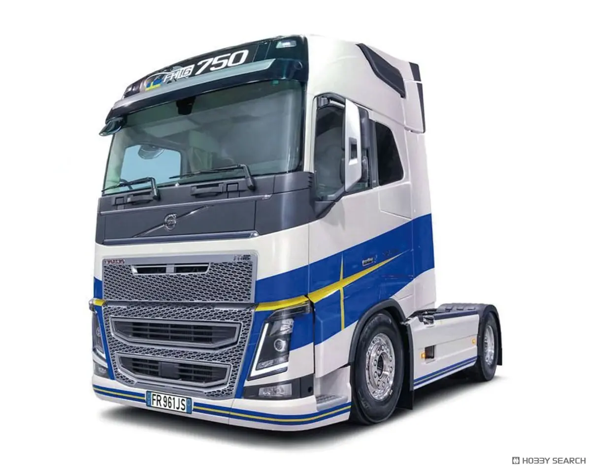 1/24 Scale Model Kit - H series