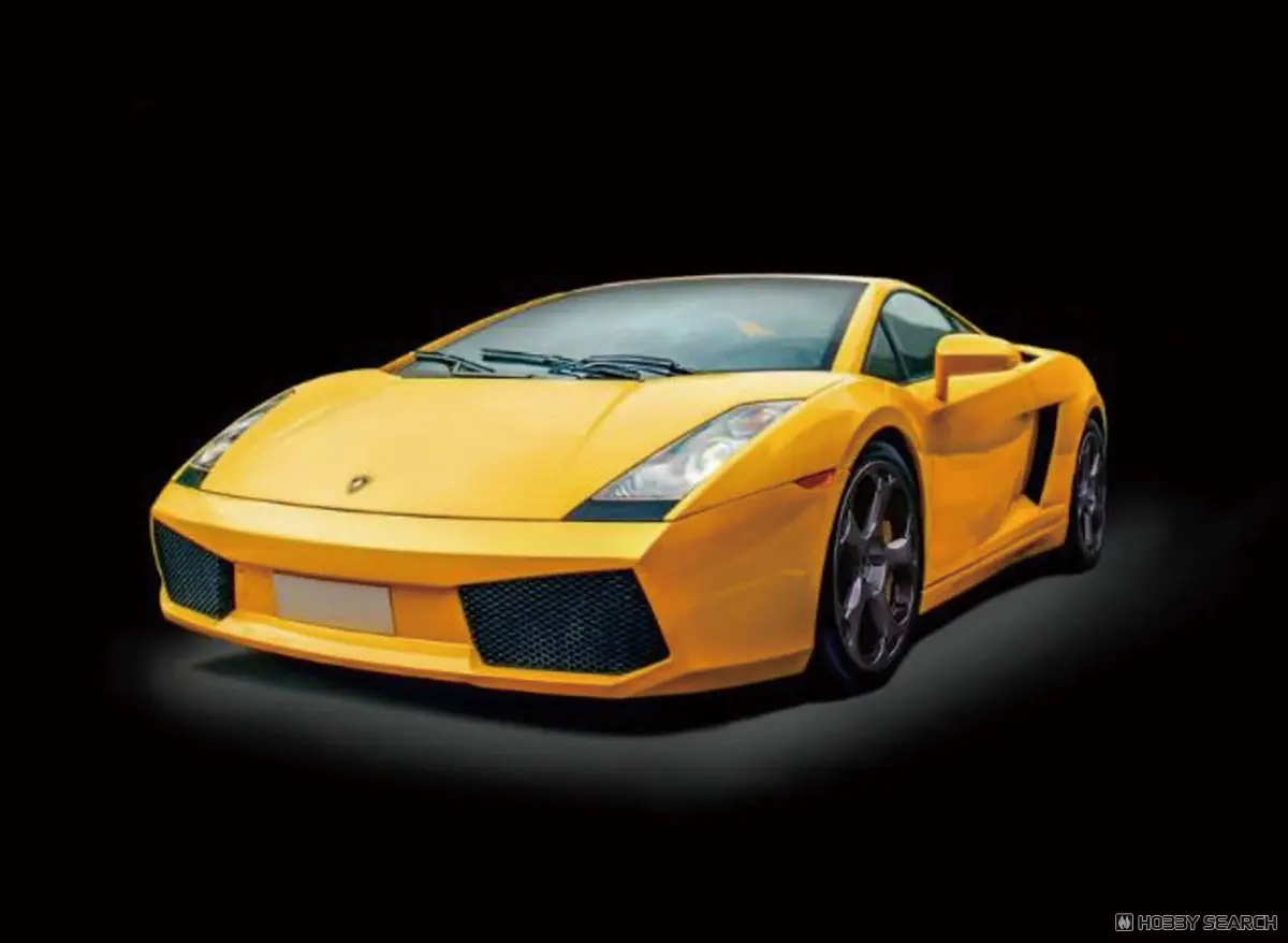 1/24 Scale Model Kit - Lamborghini