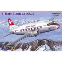 1/72 Scale Model Kit - Airliner / Vickers VC.1 Viking