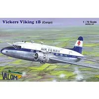 1/72 Scale Model Kit - Airliner / Vickers VC.1 Viking