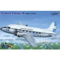 1/72 Scale Model Kit - Airliner / Vickers VC.1 Viking