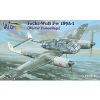 1/144 Scale Model Kit - Reconnaissance aircraft