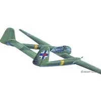 1/144 Scale Model Kit - Fighter aircraft model kits / Focke-Wulf Fw 189 Uhu