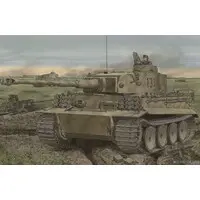 1/35 Scale Model Kit - Tank / Michael Wittmann