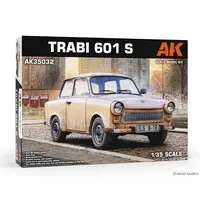 1/35 Scale Model Kit - 1/32 Scale Model Kit - Vehicle