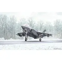 1/48 Scale Model Kit - Japan Self-Defense Forces / Lockheed F-35 Lightning II