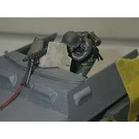 1/35 SCALE GER. ASSAULT TROOPS Model Kit