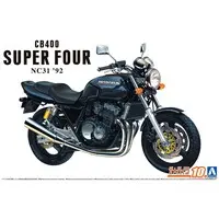 1/12 Scale Model Kit - Honda / Honda CB400SF