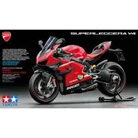 1/12 SCALE DUCATI SUPERLEGGERA V4 Model Kit