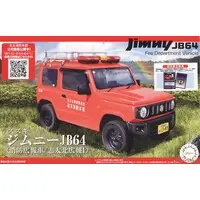 1/24 Scale Model Kit - SUZUKI / Jimny