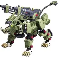 1/72 Scale Model Kit - ZOIDS / Liger Zero