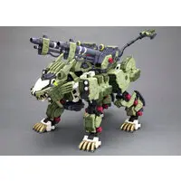 1/72 Scale Model Kit - ZOIDS / Liger Zero