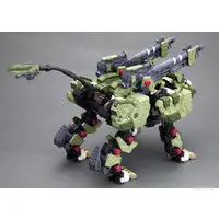 1/72 Scale Model Kit - ZOIDS / Liger Zero
