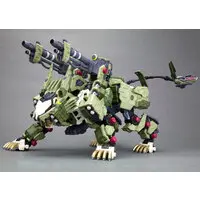 1/72 Scale Model Kit - ZOIDS / Liger Zero