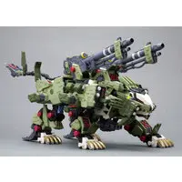 1/72 Scale Model Kit - ZOIDS / Liger Zero