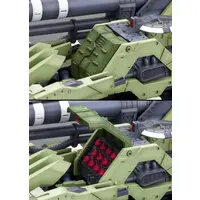 1/72 Scale Model Kit - ZOIDS / Liger Zero