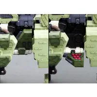 1/72 Scale Model Kit - ZOIDS / Liger Zero